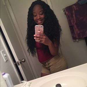 Meet your Posher, Kenyetta